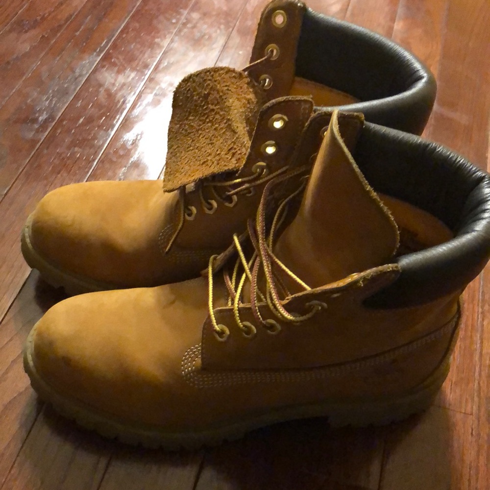 Mens Timberland Boots